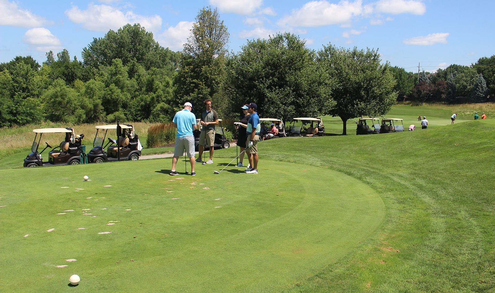 OBA Field Day 2019 Omaha Daily Record